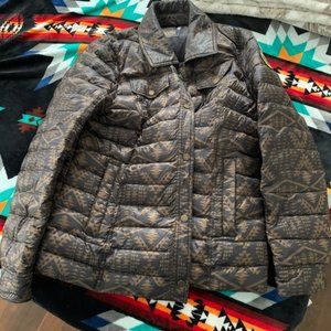 ISO Pendleton Yellowstone National Park Puffer Jacket - IN SEARCH OF!!